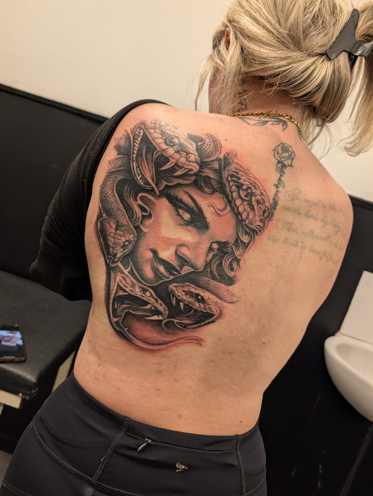 Chris tattoo